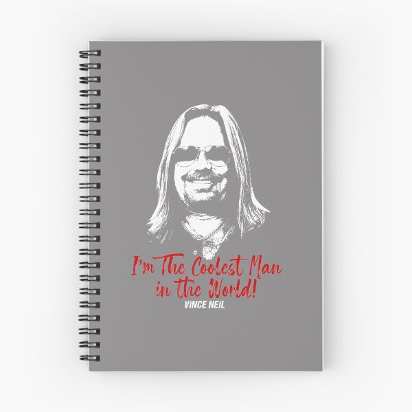 Item preview, I'M-THE-COOLEST-MAN-IN-THE-WORLD---NEIL-VINCE designed and sold by GalinaKuhn.