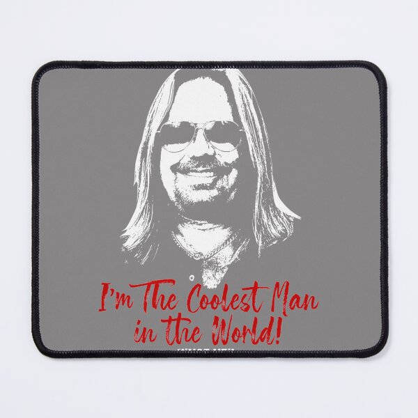 Item preview, I'M-THE-COOLEST-MAN-IN-THE-WORLD---NEIL-VINCE designed and sold by GalinaKuhn.