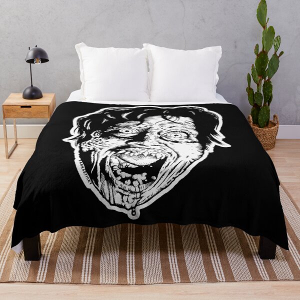 Item preview, Demon (Black And White) designed and sold by beluovera.