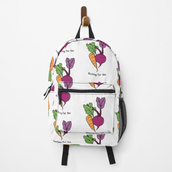 Item preview, Rooting For You Veggie Support Tee designed and sold by CMdigit.