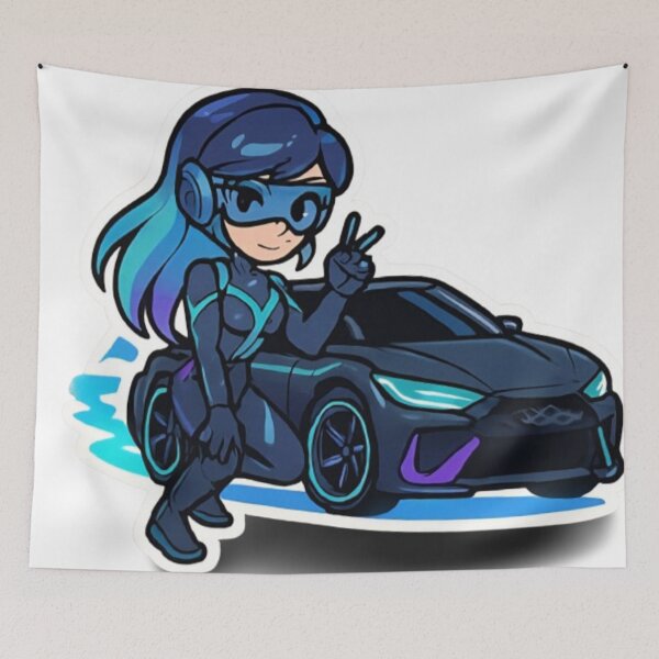 Item preview, Vroom designed and sold by Couldbebettah.