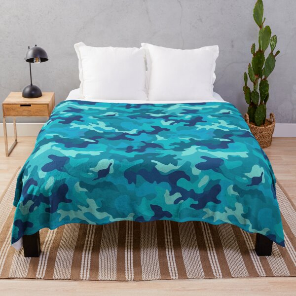 Item preview, Cute Army Camo Print For Hiking Enthusiast designed and sold by RoyalStarsPatts.
