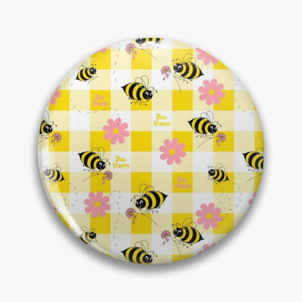 Item preview, Bee Happy designed and sold by Valerie Valentine.