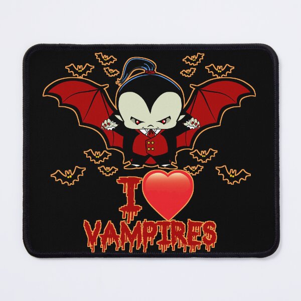 Item preview, I Love Vampires designed and sold by 3-Beans-Art.