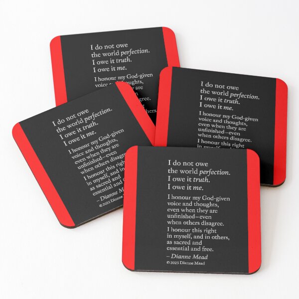 Item preview, Epiphany of Life - Honouring the Voice designed and sold by Dianne Mead.