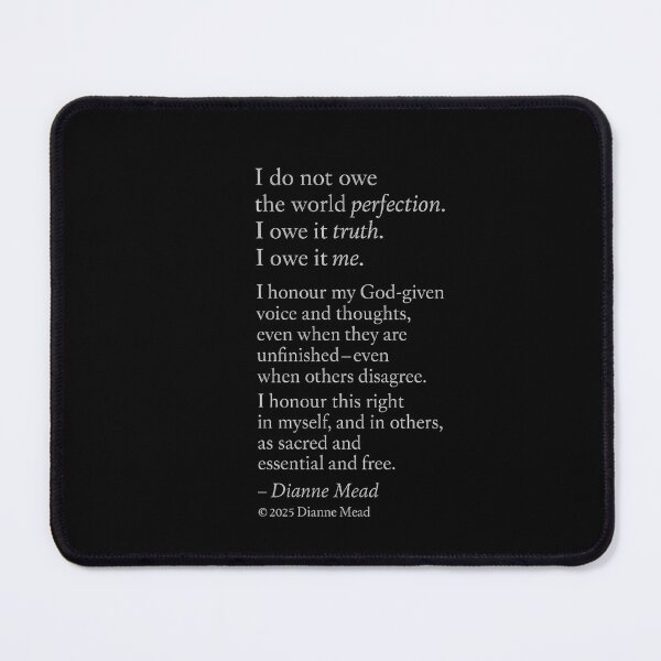Item preview, Epiphany of Life - Honouring the Voice designed and sold by Dianne Mead.