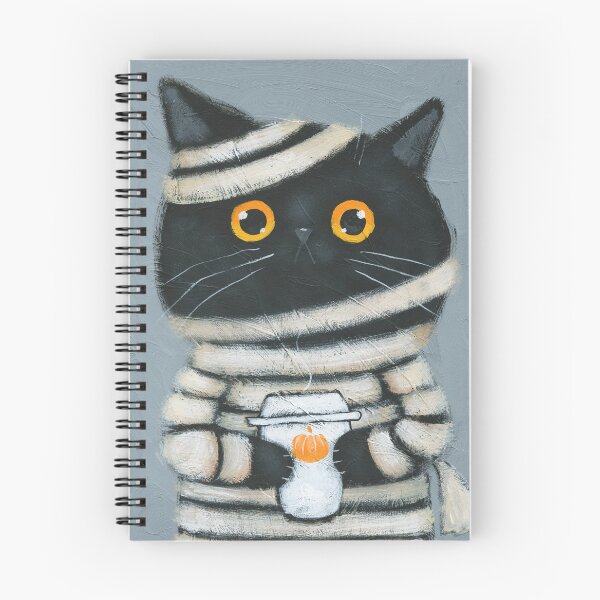 Item preview, Mummy Coffee Cat designed and sold by KilkennyCat Art.