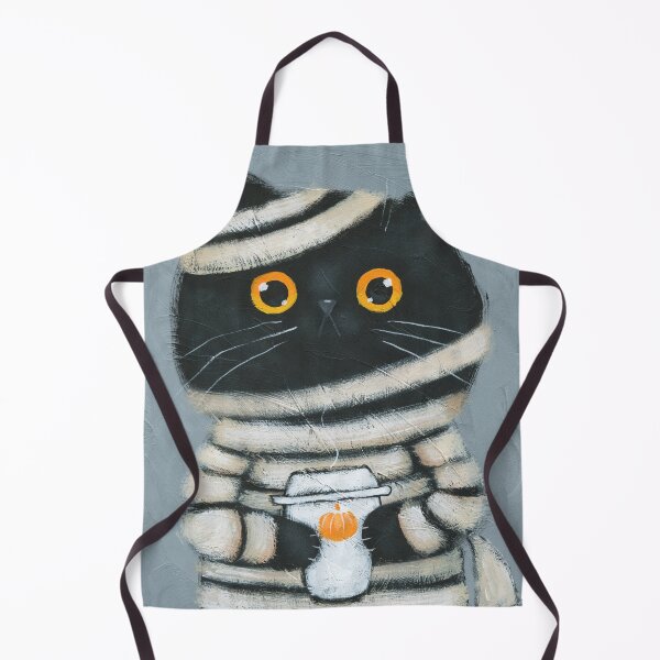 Item preview, Mummy Coffee Cat designed and sold by KilkennyCat Art.