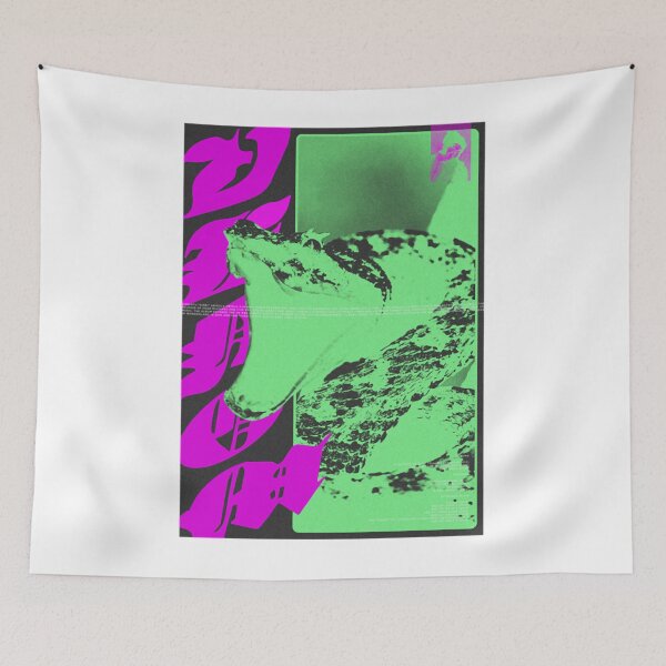 Item preview, Abstract Rapper Girl 90s designed and sold by LynnGablestore.