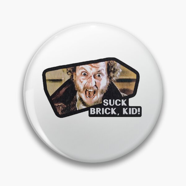 Item preview, Suck Brick, Kid  Home Alone 2 Classic  designed and sold by Leio7990.