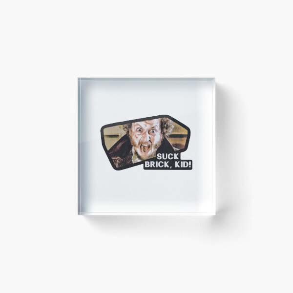 Item preview, Suck Brick, Kid  Home Alone 2 Classic  designed and sold by Leio7990.