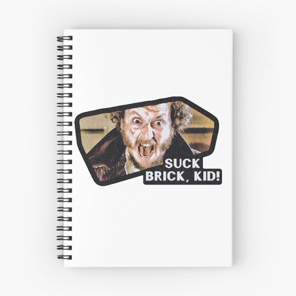 Item preview, Suck Brick, Kid  Home Alone 2 Classic  designed and sold by Leio7990.