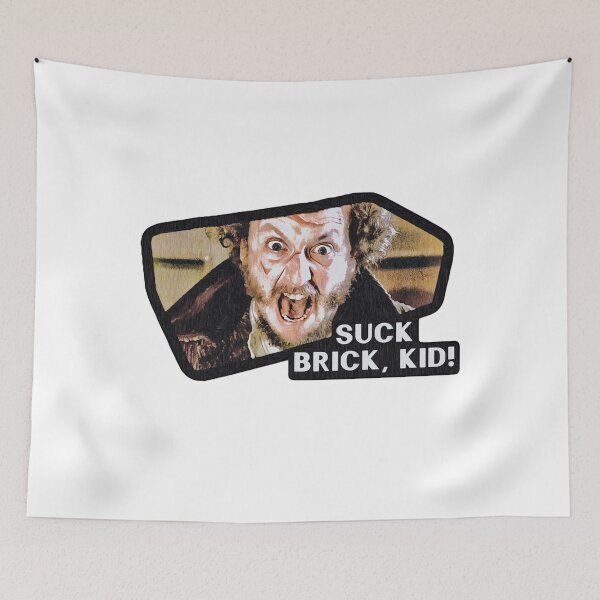 Item preview, Suck Brick, Kid  Home Alone 2 Classic  designed and sold by Leio7990.