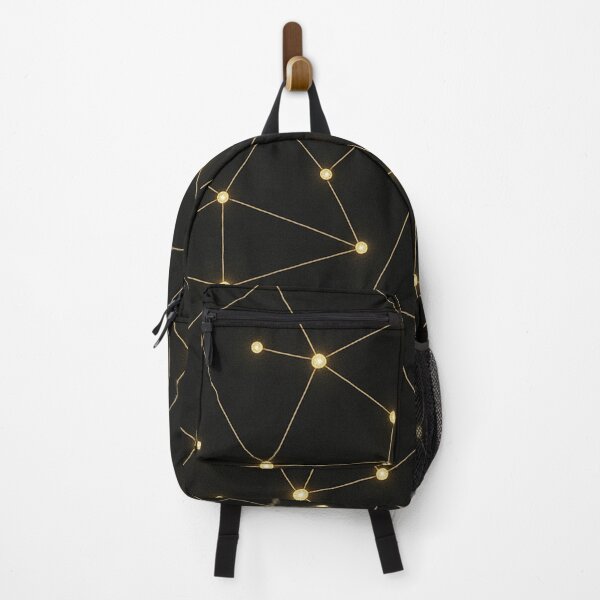 Item preview, Golden Constellation Grid designed and sold by SassyArtistry.
