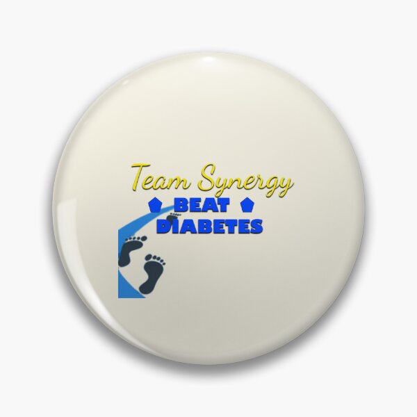 Item preview, Shine the Path: Step Up Against Diabetes designed and sold by annenambiro.