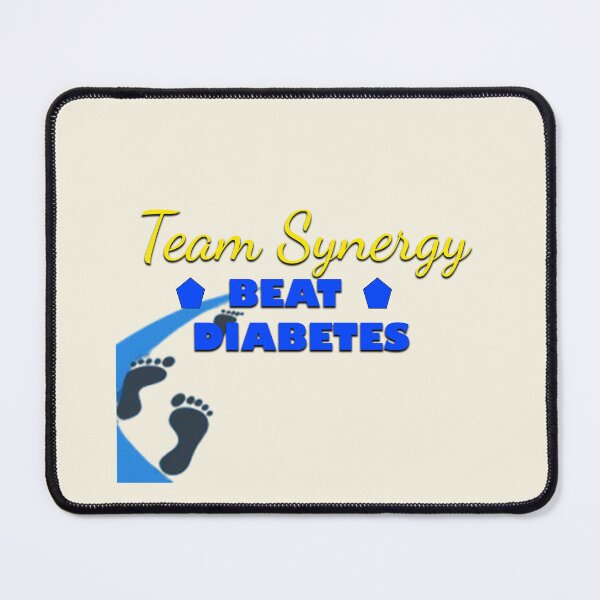 Item preview, Shine the Path: Step Up Against Diabetes designed and sold by annenambiro.
