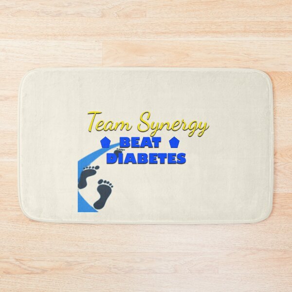 Item preview, Shine the Path: Step Up Against Diabetes designed and sold by annenambiro.