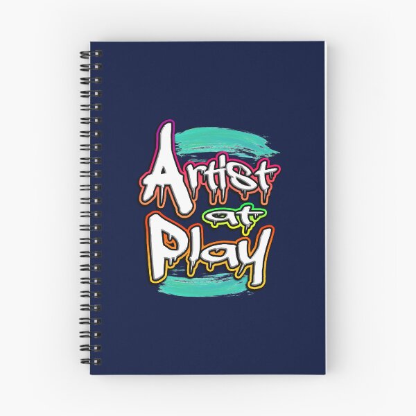 Item preview, Artist At Play designed and sold by MadelineTaylo.