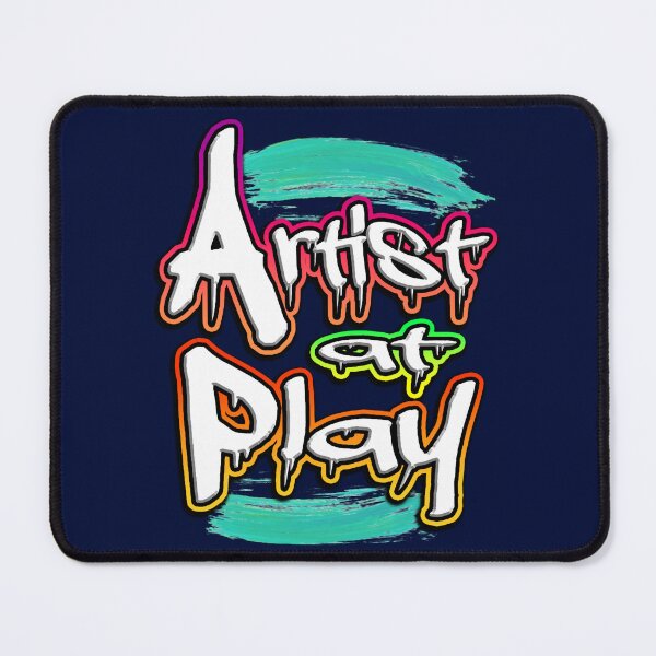 Item preview, Artist At Play designed and sold by MadelineTaylo.