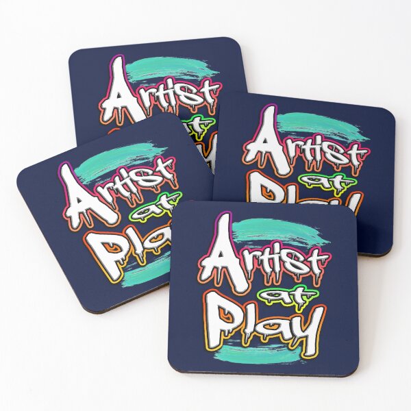 Item preview, Artist At Play designed and sold by MadelineTaylo.
