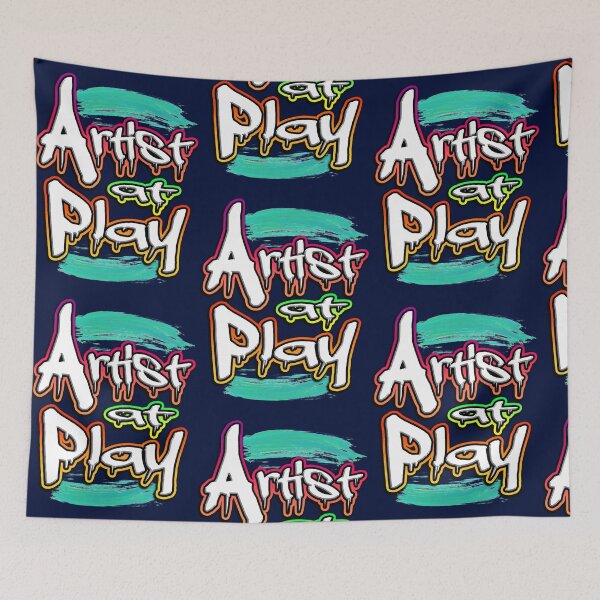 Item preview, Artist At Play designed and sold by MadelineTaylo.