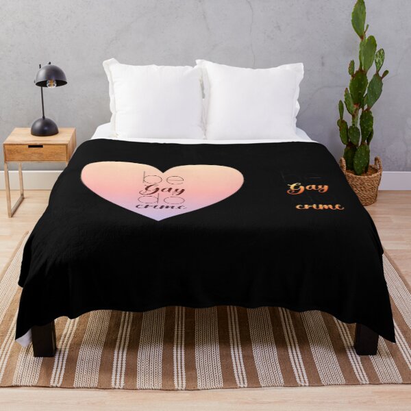 Item preview, Be Gay Do Crime designed and sold by clarepaulaji64.