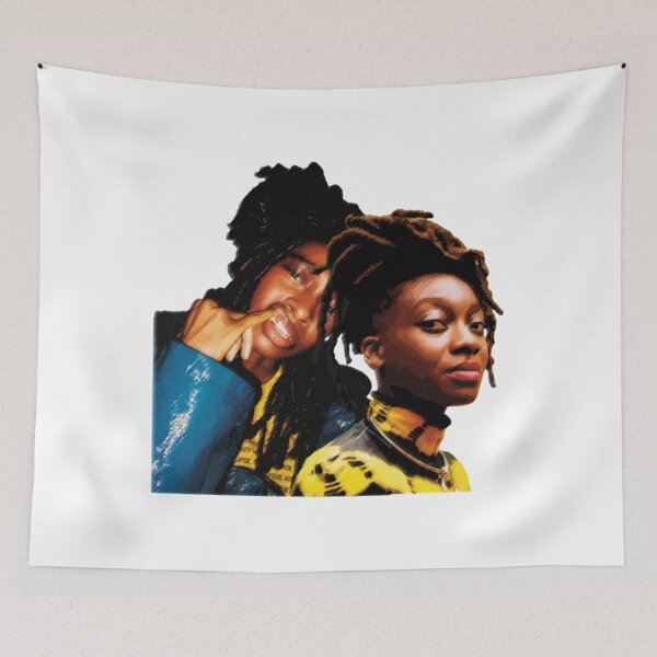 Item preview, Little Simz Hip hop Music   designed and sold by LynnGablestore.