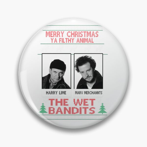 Item preview, the wet bandits Classic  designed and sold by Leio7990.