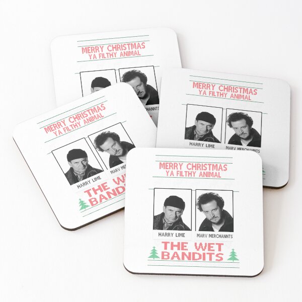 Item preview, the wet bandits Classic  designed and sold by Leio7990.