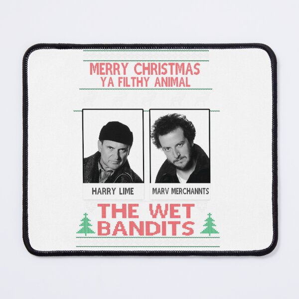 Item preview, the wet bandits Classic  designed and sold by Leio7990.