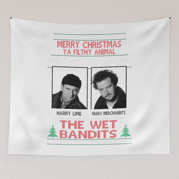 Item preview, the wet bandits Classic  designed and sold by Leio7990.