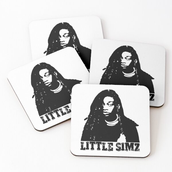 Aperçu de l'œuvre petite illustration de Simz créée et vendue par LynnGablestore.