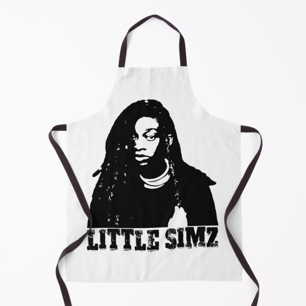 Item preview, little simz illustration designed and sold by LynnGablestore.