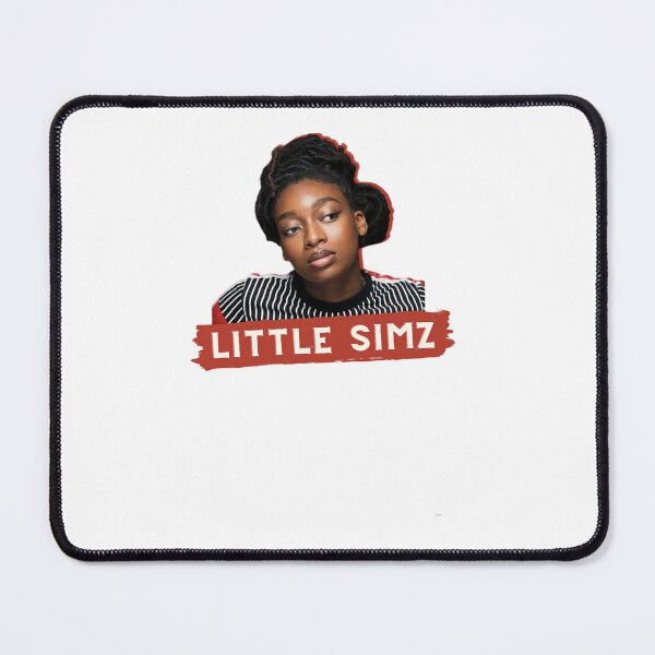 Item preview, Little Simz No Thank You Album - Venom Song Classic designed and sold by LynnGablestore.