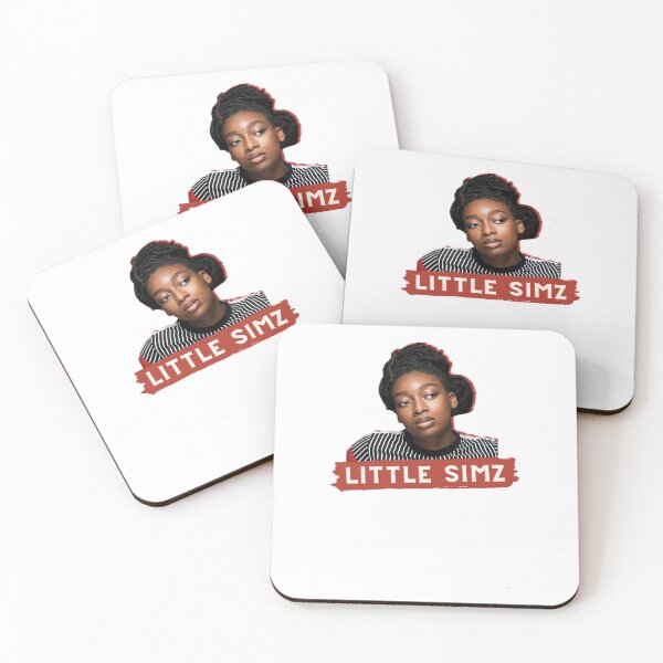 Item preview, Little Simz No Thank You Album - Venom Song Classic designed and sold by LynnGablestore.