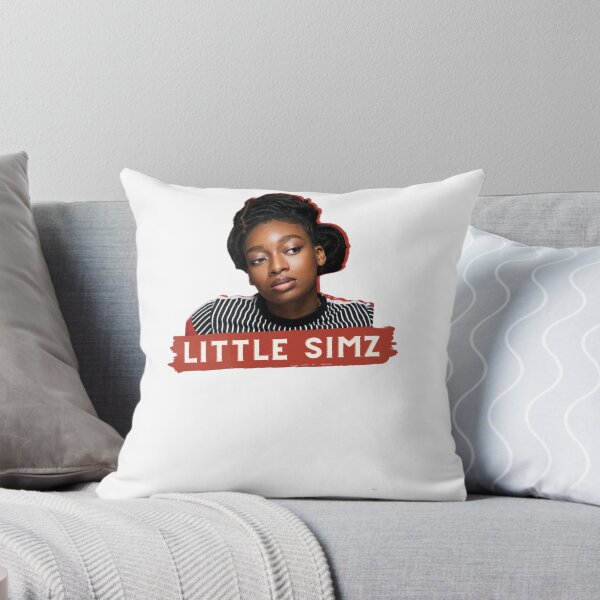 Item preview, Little Simz No Thank You Album - Venom Song Classic designed and sold by LynnGablestore.