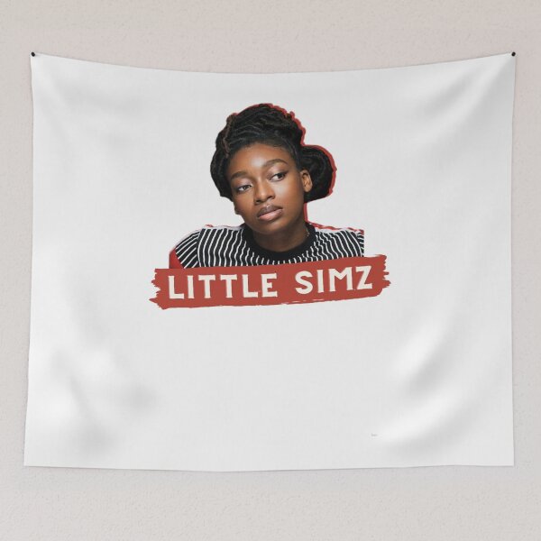 Item preview, Little Simz No Thank You Album - Venom Song Classic designed and sold by LynnGablestore.