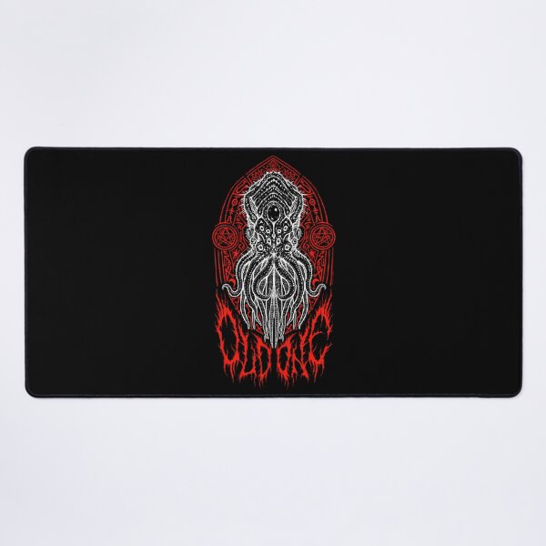 Item preview, Cthulhu Old One - Hp Lovecraft -Horror Cult Mythos Kvlt Black Metal designed and sold by beluovera.