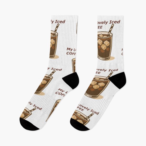 Item preview, My Lovely Iced COFFEE Drink designed and sold by RyoSaeba90.