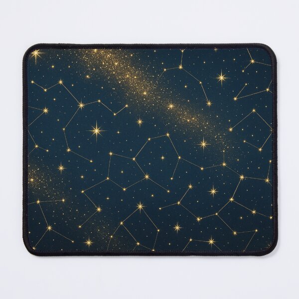 Item preview, Golden Star Web on Midnight Sky designed and sold by SassyArtistry.