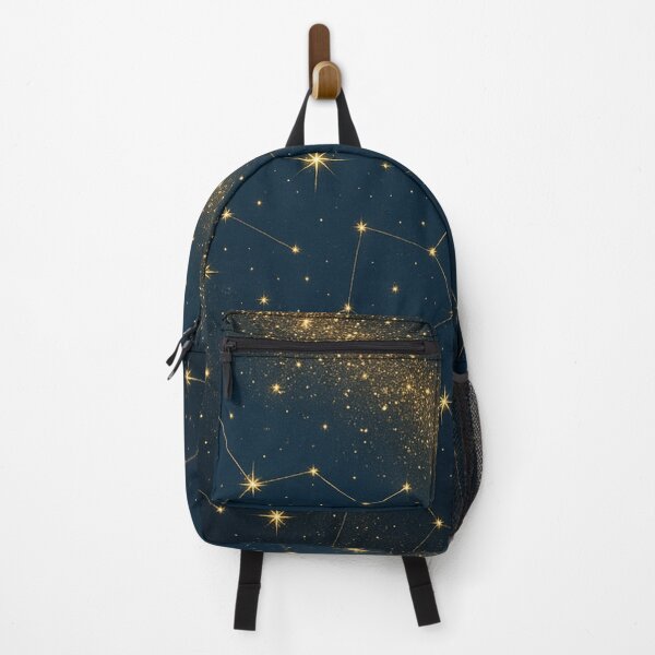 Item preview, Golden Star Web on Midnight Sky designed and sold by SassyArtistry.