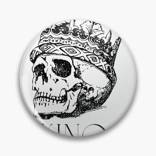 Item preview, Skeletor King designed and sold by Art.by.D.