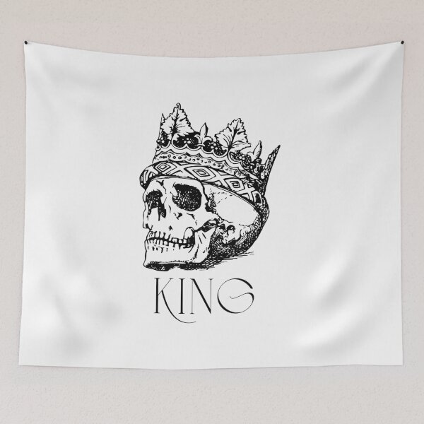 Item preview, Skeletor King designed and sold by Art.by.D.