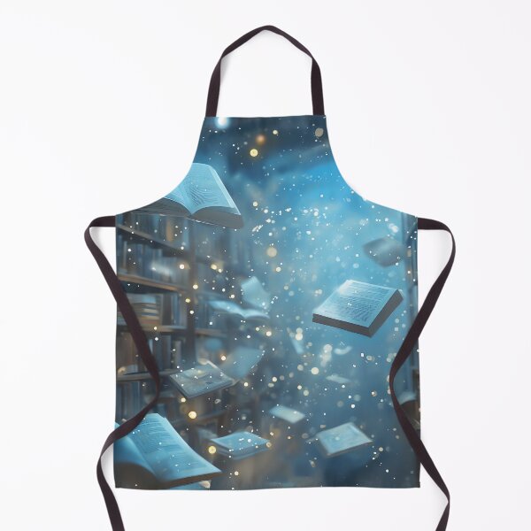 Item preview, Celestial Library designed and sold by ONYX Pixee.