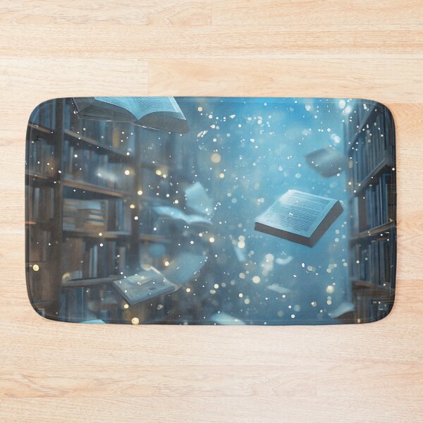 Item preview, Celestial Library designed and sold by ONYX Pixee.