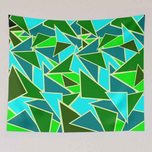 Item preview, Abstract Triangle designed and sold by Morumol.