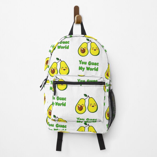 Item preview, You Guac My World Avocado Pun Tee designed and sold by CMdigit.