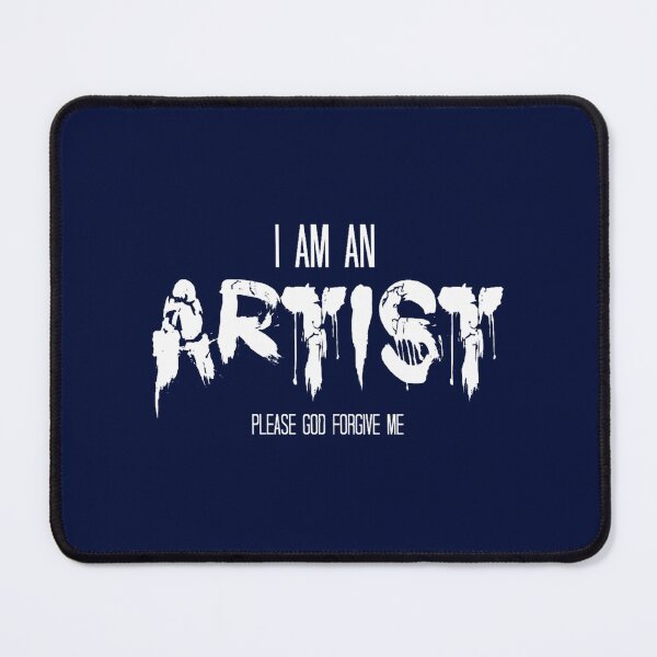 Item preview, Art is Dead designed and sold by MadelineTaylo.