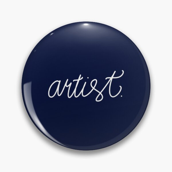 Item preview, Artist - Simple Logo (White) designed and sold by MadelineTaylo.