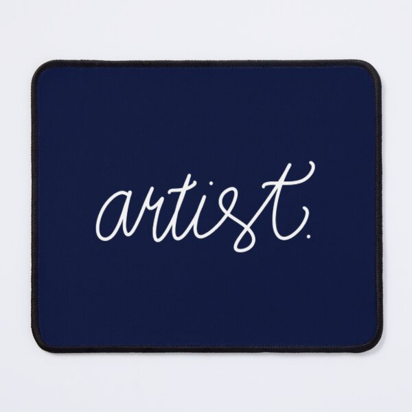 Item preview, Artist - Simple Logo (White) designed and sold by MadelineTaylo.